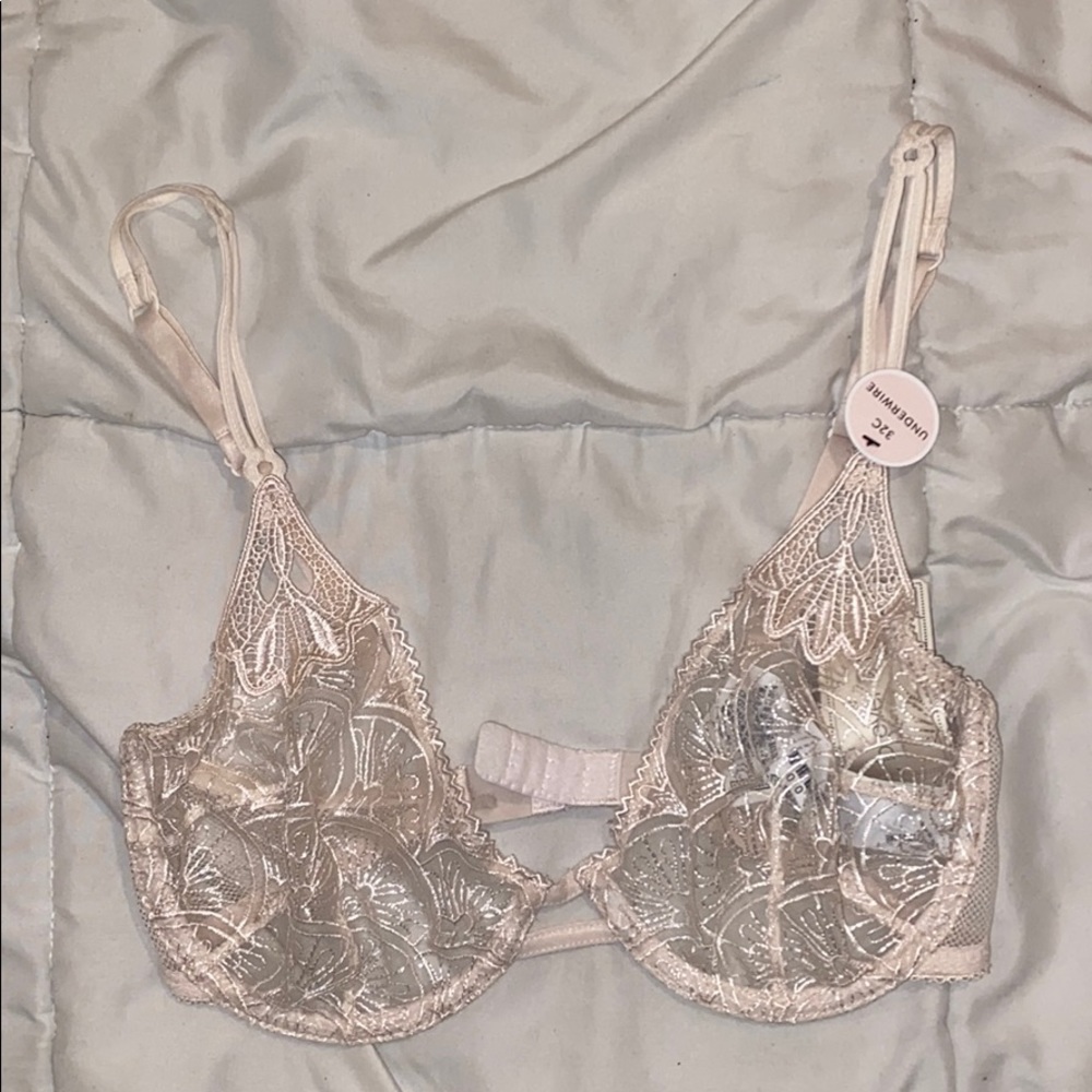 Wired bralette
